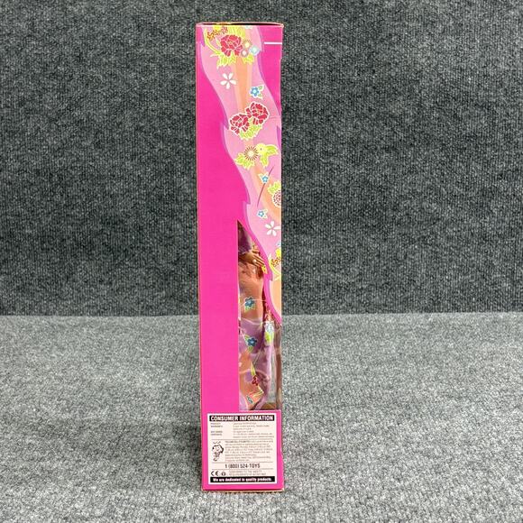 Vintage Japanese Barbie Doll 14163 Collector Edition Dolls of the World Mattel N - Picture 5 of 11
